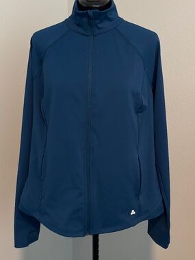 Tek Gear Performance Zip Jacket